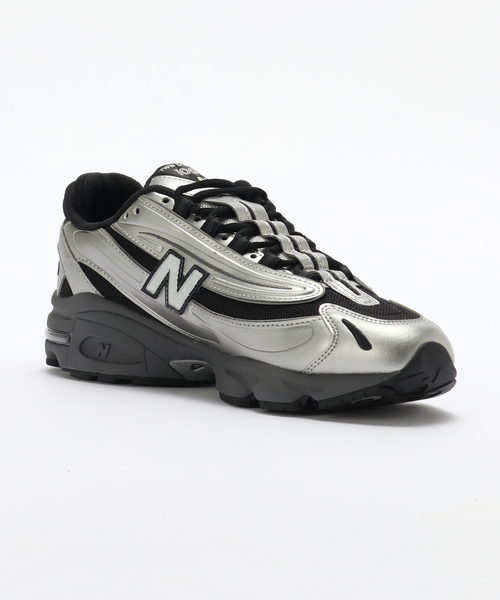 NEW BALANCE(ニューバランス)の「New Balance / ニューバランス 1000EGR(スニーカー・メンズ・シルバー・26cm/26.5cm/27cm/27.5cm/28cm)」の5枚目の写真