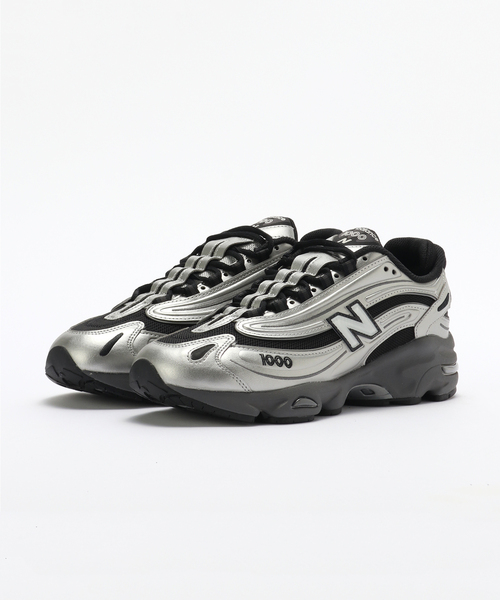 NEW BALANCE(ニューバランス)の「New Balance / ニューバランス 1000EGR(スニーカー・メンズ・シルバー・26cm/26.5cm/27cm/27.5cm/28cm)」の8枚目の写真