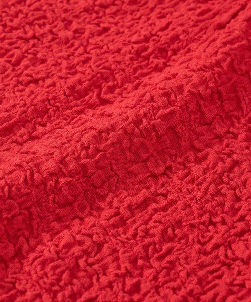 La boutique BonBon（ラブティックボンボン）の「【主役級キャミ】カップ付きシャーリングキャミ（キャミソール・レディース・ブラック/レッド/オフホワイト/サックスブルー・FREE/PS）」の14枚目の写真