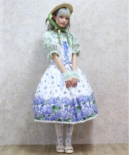 Chalmiere（シャルミエール）の「ハイドレンジアジャンスカ