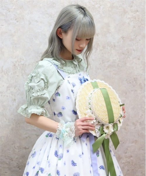 Chalmiere（シャルミエール）の「ハイドレンジアジャンスカ