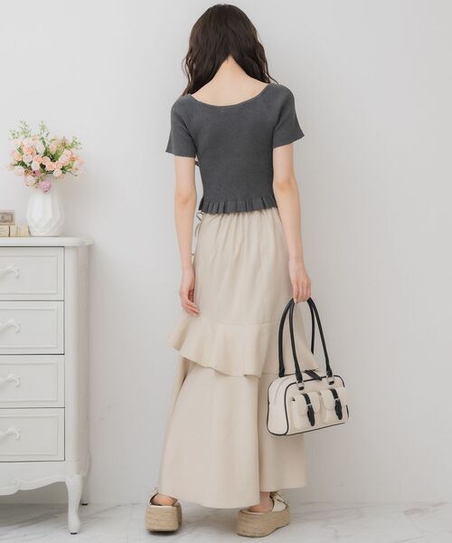 FILE_2024_1_X_踊り子_SWEAT_BEIGE (47L Ltd) | CODE47L