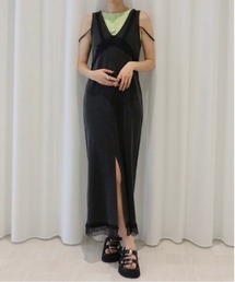 AMERI VINTAGE｜アメリビンテージのワンピース（ブラック/黒色系）通販