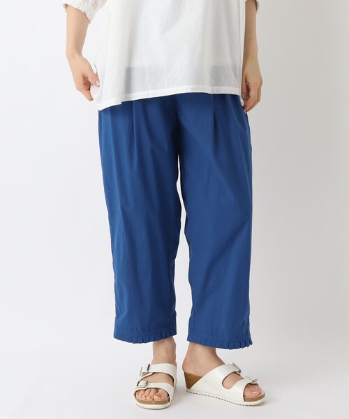 【極美品】  プリーツ パンツ Rashik パンツ ラメプリーツパンツ レディース : ZOZOTOWN Yahoo