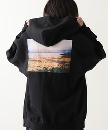 FOG ESSENTIALS/エッセンシャルズ PHOTO HOODIE スウェット トレーナー メンズ 秋物 秋服 2026年秋冬