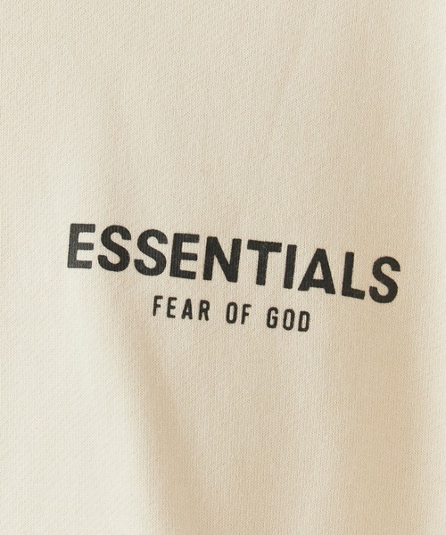 FOG ESSENTIALS(エフオージーエッセンシャルズ)の「FOG ESSENTIALS/エッセンシャルズ PHOTO HOODIE スウェット トレーナー メンズ 秋物 秋服 2026年秋冬(パーカー・メンズ・クリーム/ホワイト/ブラック・XL/L/M)」の17枚目の写真