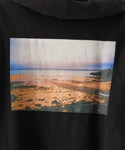 FOG ESSENTIALS(エフオージーエッセンシャルズ)の「FOG ESSENTIALS/エッセンシャルズ PHOTO HOODIE スウェット トレーナー メンズ 秋物 秋服 2026年秋冬(パーカー・メンズ・クリーム/ホワイト/ブラック・XL/L/M)」の22枚目の写真