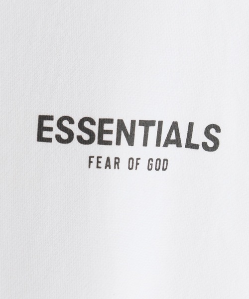 FOG ESSENTIALS(エフオージーエッセンシャルズ)の「FOG ESSENTIALS/エッセンシャルズ PHOTO HOODIE スウェット トレーナー メンズ 秋物 秋服 2026年秋冬(パーカー・メンズ・クリーム/ホワイト/ブラック・XL/L/M)」の15枚目の写真
