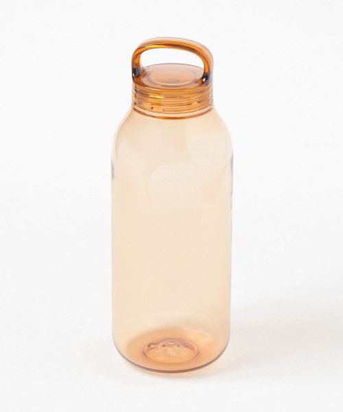 GEORGE'S(ジョージズ)の「ウォーターボトル 500ml(グラス/マグカップ/タンブラー・レディース・ブラック/シャーベット/その他1・FREE)」の2枚目の写真