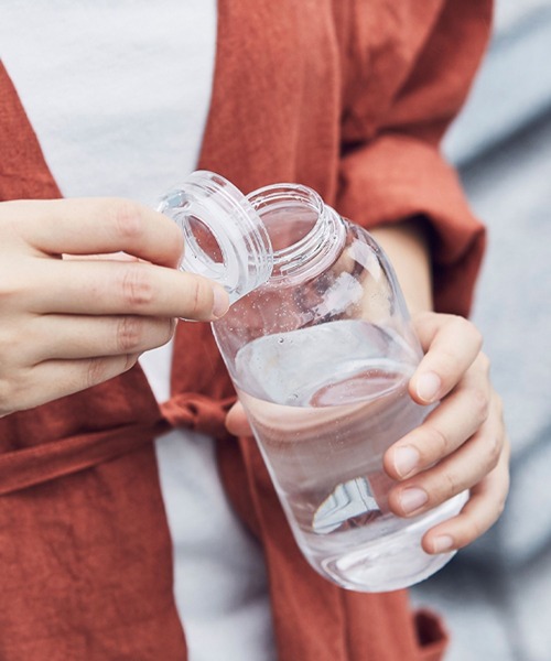 GEORGE'S(ジョージズ)の「ウォーターボトル 500ml(グラス/マグカップ/タンブラー・レディース・ブラック/シャーベット/その他1・FREE)」の19枚目の写真