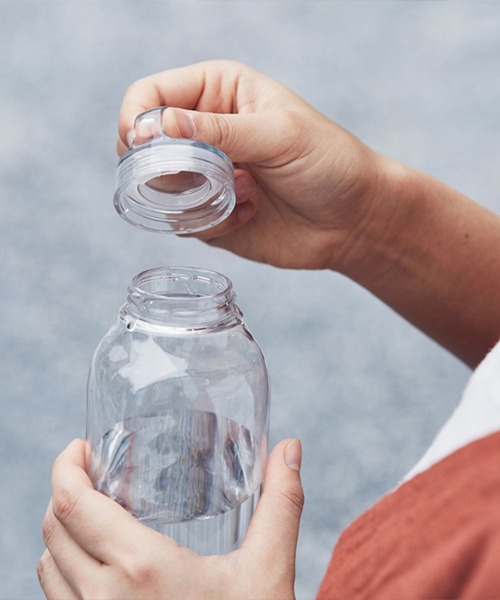 GEORGE'S(ジョージズ)の「ウォーターボトル 500ml(グラス/マグカップ/タンブラー・レディース・ブラック/シャーベット/その他1・FREE)」の18枚目の写真