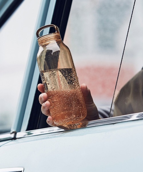 GEORGE'S(ジョージズ)の「ウォーターボトル 500ml(グラス/マグカップ/タンブラー・レディース・ブラック/シャーベット/その他1・FREE)」の15枚目の写真