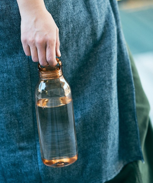 GEORGE'S(ジョージズ)の「ウォーターボトル 500ml(グラス/マグカップ/タンブラー・レディース・ブラック/シャーベット/その他1・FREE)」の14枚目の写真