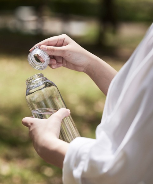 GEORGE'S(ジョージズ)の「ウォーターボトル 500ml(グラス/マグカップ/タンブラー・レディース・ブラック/シャーベット/その他1・FREE)」の17枚目の写真