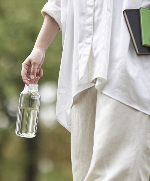 GEORGE'S(ジョージズ)の「ウォーターボトル 500ml(グラス/マグカップ/タンブラー・レディース・ブラック/シャーベット/その他1・FREE)」の16枚目の写真