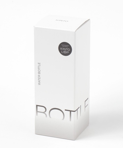 GEORGE'S(ジョージズ)の「ウォーターボトル 500ml(グラス/マグカップ/タンブラー・レディース・ブラック/シャーベット/その他1・FREE)」の5枚目の写真