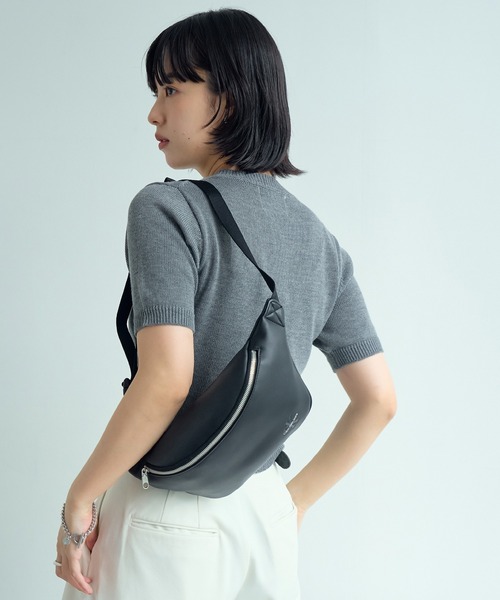 ■■  Jeans■■モノグラムソフトウエストバッグ♪ セール】【Calvin Klein JEANS/カルバンクライン ジーンズ