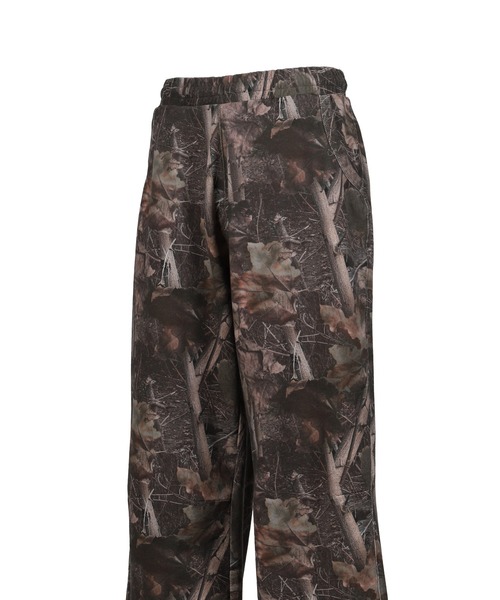 Jaded London(ジェイデッドロンドン)の「MIST MONSTER JOGGERS(スウェットパンツ・メンズ・ブラウン系カモフラージュ・MEDIUM/SMALL/X-SMALL/LARGE)」の4枚目の写真