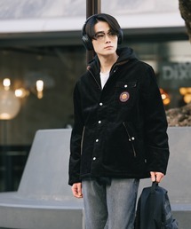 POLeR(|[[)POLeR/|[[ CORDUROY BOA JACKET {AWPbg(u])
