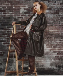 美品　ダブルスタンダードクロージング　コート DOUBLE STANDARD CLOTHING（ダブルスタンダードクロージング）の