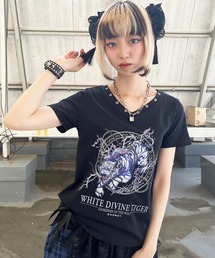 【匿名配送】DARRDY/ダーディー　ビッグフリルジャージトップス ブラック 84%OFF】≪DARRDY/ダーディー≫フリルジャージトップス/セーラー