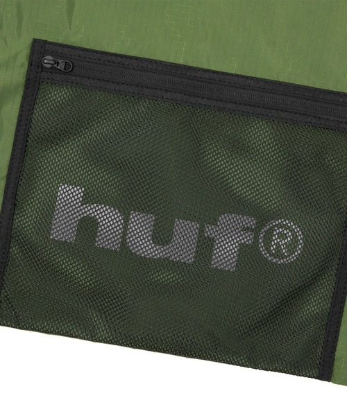 HUF(ハフ)の「HUF eightynine KNAPSACK(バックパック/リュック・メンズ・ブラック/オリーブ/オレンジ/グレイッシュベージュ・O/S)」の19枚目の写真