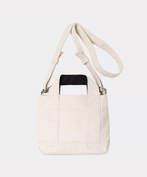 トートバッグ CARHARTT WIP 'Drewe Small Tote' shopping bag White Carhartt WIP Drewe Tote, Small, Natural | Official Online Store