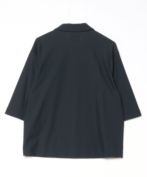 STUDIOUS（ステュディオス）の「Air tool リラックスハーフスリーブ（ポロシャツ・メンズ・その他17・1）」の2枚目の写真