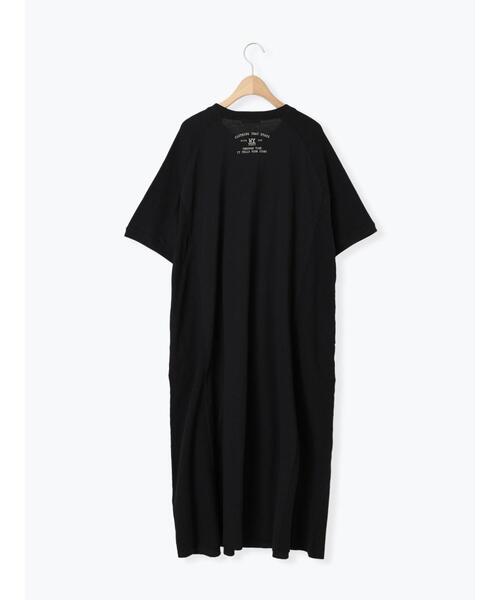 SM2（エスエムツー）の「ワッフル切替ワンピース（ワンピース・レディース・クリーム/ブラック/カーキ・F）」の11枚目の写真