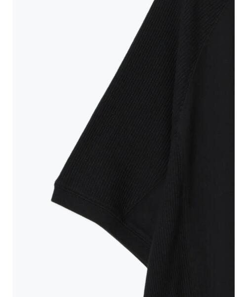 SM2（エスエムツー）の「ワッフル切替ワンピース（ワンピース・レディース・クリーム/ブラック/カーキ・F）」の13枚目の写真