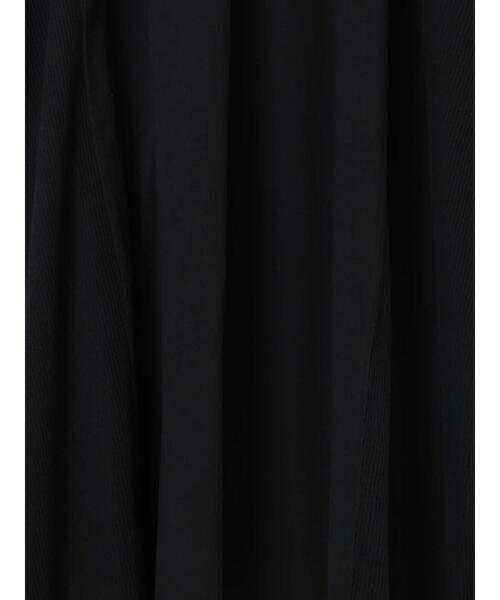 SM2（エスエムツー）の「ワッフル切替ワンピース（ワンピース・レディース・クリーム/ブラック/カーキ・F）」の8枚目の写真