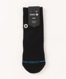 STANCE（スタンス）の「【STANCE/スタンス】JOVEN　ロゴソックス（ソックス/靴下・メンズ）」