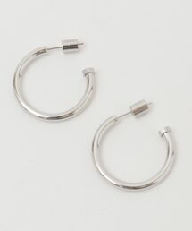 TIARA（ティアラ）の「【SOAC/ソーク】Hoop Pierce（S）（ピアス（両耳用））」