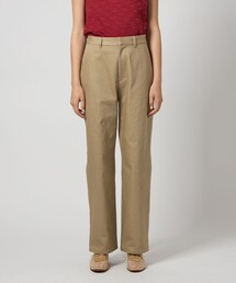 Steven Alan｜スティーブンアランのパンツ（ブラウン/茶色系