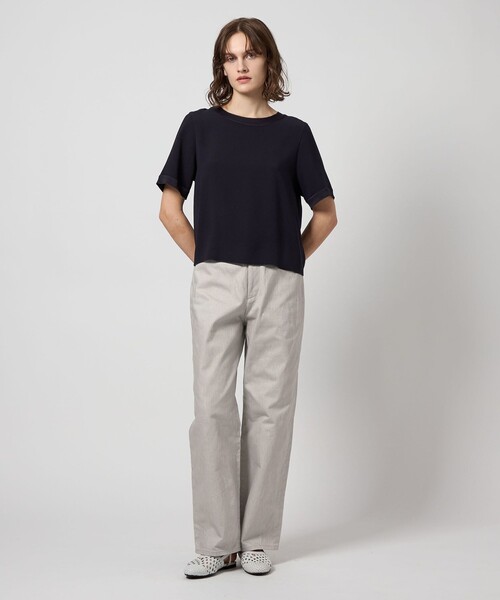 Steven Alan＞カラーデニム ストレート（デニムパンツ）｜Steven