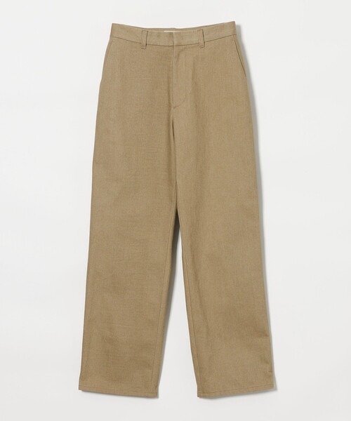 Steven Alan(スティーブンアラン)の「<Steven Alan>カラーデニム ストレート(デニムパンツ・レディース・グレー/ライトブルー/オリーブ・M/S/L)」の14枚目の写真