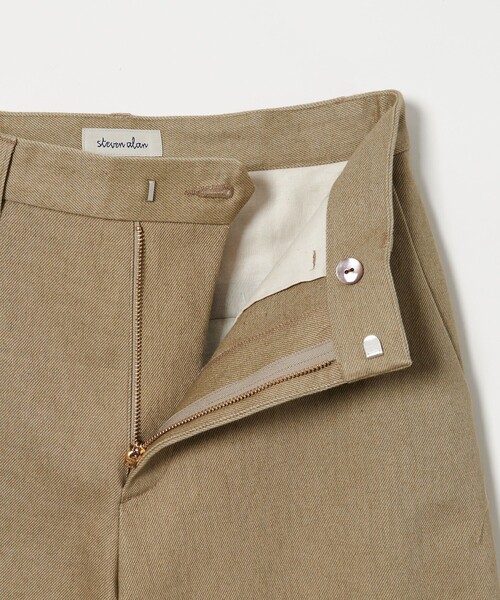 Steven Alan(スティーブンアラン)の「<Steven Alan>カラーデニム ストレート(デニムパンツ・レディース・グレー/ライトブルー/オリーブ・M/S/L)」の19枚目の写真