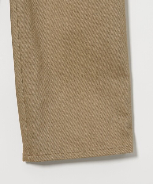 Steven Alan(スティーブンアラン)の「<Steven Alan>カラーデニム ストレート(デニムパンツ・レディース・グレー/ライトブルー/オリーブ・M/S/L)」の20枚目の写真