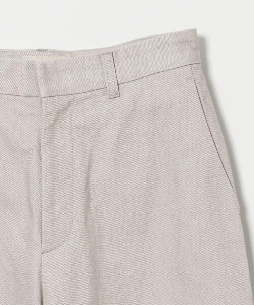 Steven Alan コットン デニム ストレート パンツ　L Steven Alan＞コットン デニム ストレート パンツ（STEVEN ALAN