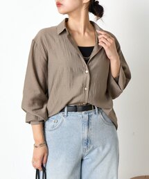 シボシアーバッククロスシャツ