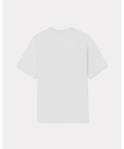 KENZO(ケンゾー)の「'KENZO Happy Tiger' エンブロイド コットン Tシャツ(Tシャツ/カットソー・メンズ・ホワイト系その他・SMALL/MEDIUM/LARGE/X-LARGE/XX-LARGE/X-SMALL)」の6枚目の写真