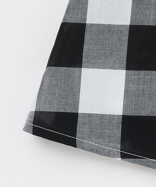 petit main（プティマイン）の「【リンク】アソートフレアワンピース(キッズ)（ワンピース・キッズ・ブラック/レッド/ブルー・90cm/80ｃｍ/120cm/130cm/100cm/110cm）」の19枚目の写真