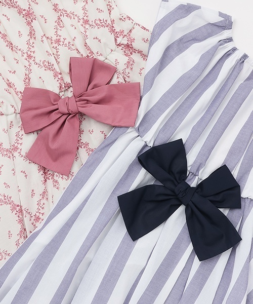 petit main（プティマイン）の「【リンク】アソートフレアワンピース(キッズ)（ワンピース・キッズ・ブラック/レッド/ブルー・90cm/80ｃｍ/120cm/130cm/100cm/110cm）」の21枚目の写真