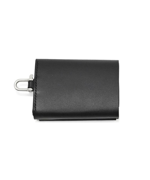 ED ROBERT JUDSON】 SHACKLE TRIFOLD WALLET（財布）｜ED ROBERT