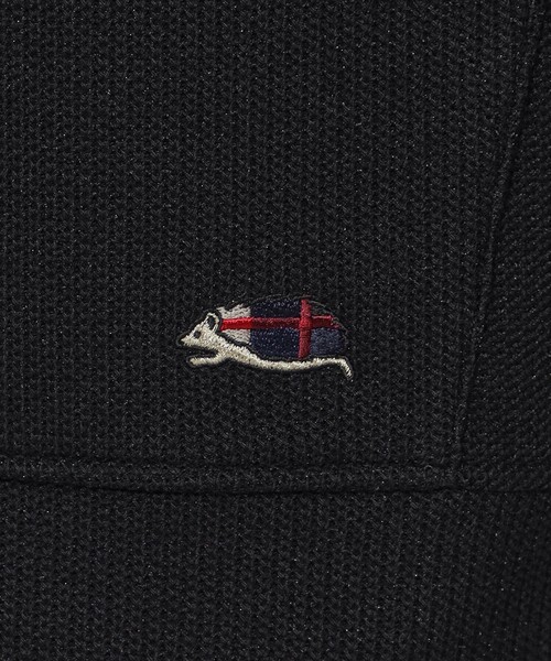 CB CRESTBRIDGE（シービークレストブリッジ）の「ヘッジホッグハーフスリーブフーディー（パーカー・レディース・オフホワイト/ブラック・1/3/2）」の18枚目の写真