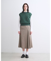 Traditional Weatherwear（トラディショナルウェザーウェア）の「IPSWICH（スカート・レディース）」