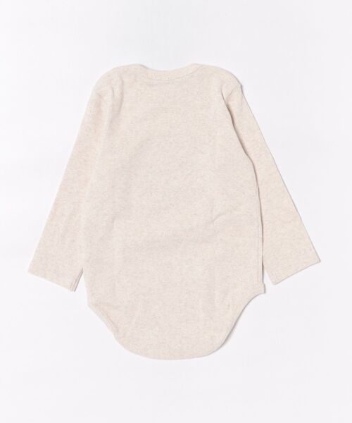 BOBO CHOSES（ボボショーズ）の「Doggy Mate body（ロンパース・キッズ・オフホワイト・18MONTH/12MONTH/3MONTH/24MONTH）」の4枚目の写真