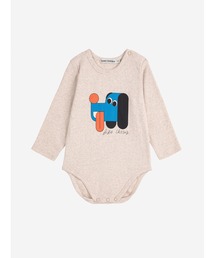 BOBO CHOSES | Doggy Mate body(ロンパース)