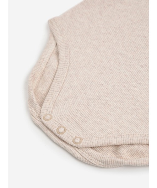 BOBO CHOSES（ボボショーズ）の「Doggy Mate body（ロンパース・キッズ・オフホワイト・18MONTH/12MONTH/3MONTH/24MONTH）」の3枚目の写真