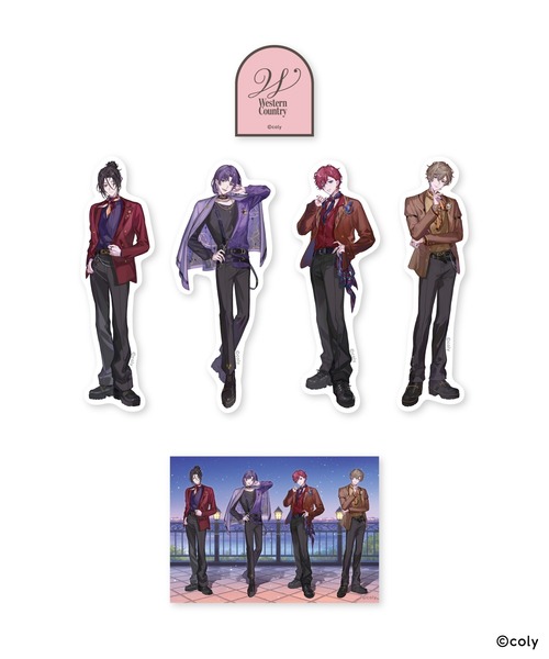 ZOZOSPOT（ゾゾスポット）の「魔法使いの約束 × ZOZOTOWN ステッカー